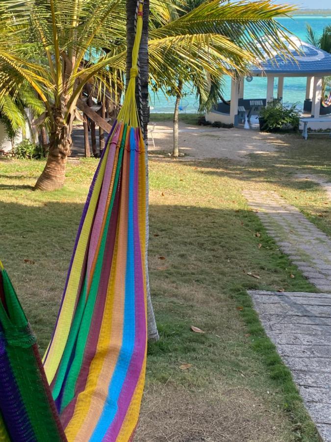 Casa Baklahar Andromeda Otel Bacalar Dış mekan fotoğraf