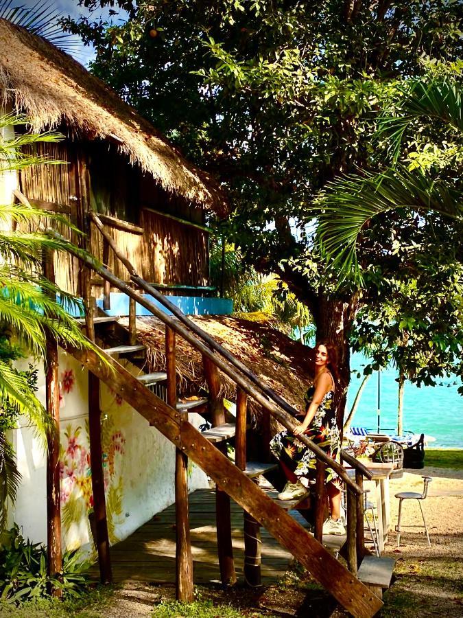 Casa Baklahar Andromeda Otel Bacalar Dış mekan fotoğraf