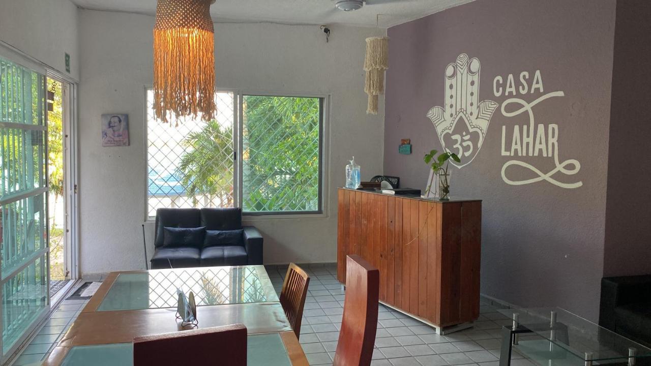 Casa Baklahar Andromeda Otel Bacalar Dış mekan fotoğraf