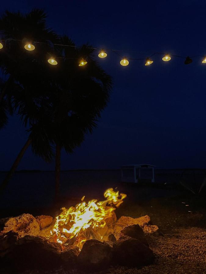 Casa Baklahar Andromeda Otel Bacalar Dış mekan fotoğraf