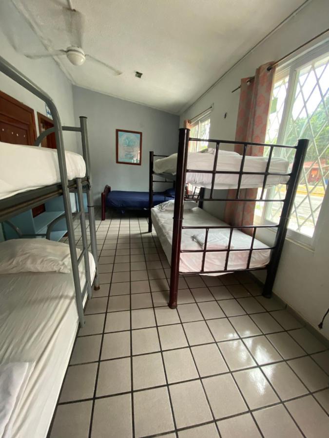 Casa Baklahar Andromeda Otel Bacalar Dış mekan fotoğraf