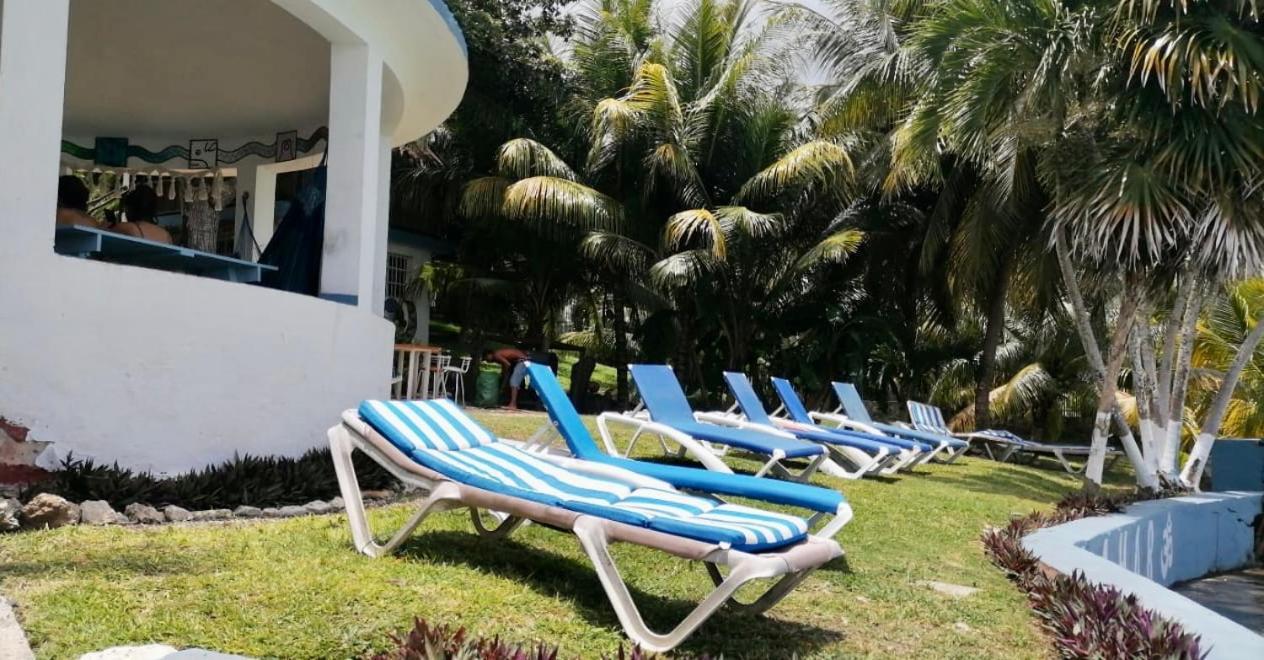 Casa Baklahar Andromeda Otel Bacalar Dış mekan fotoğraf